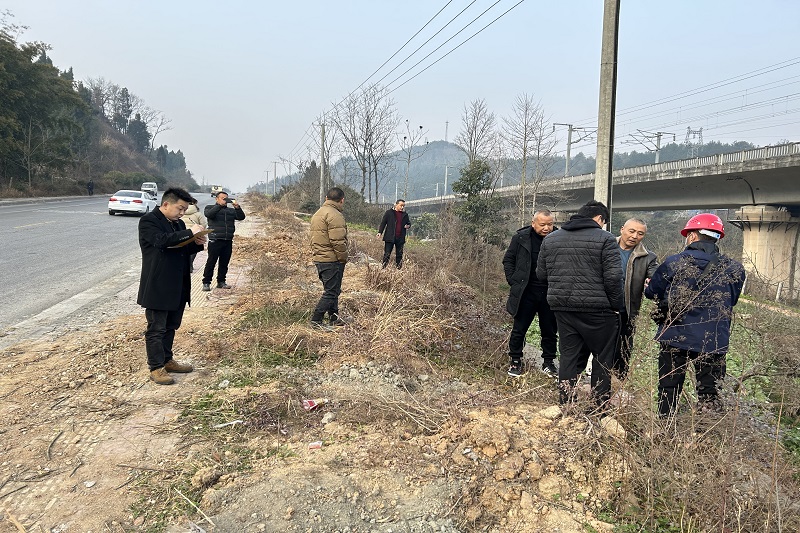 靠前干、抓緊干、科學(xué)干  干出路橋“新速度”