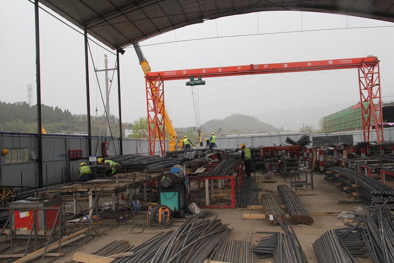 拼經(jīng)濟(jì)，比發(fā)展③┃戮戰(zhàn)雨天，只爭(zhēng)朝夕