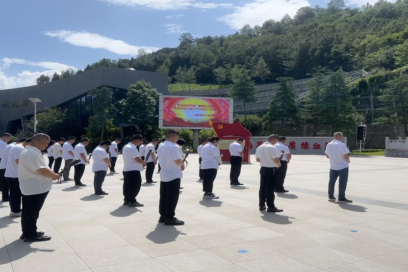 這場(chǎng)主題黨日活動(dòng)，既“走心”又“用心”！